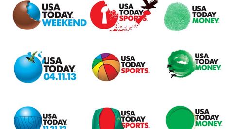 Vote for the best USA TODAY logo from the past year