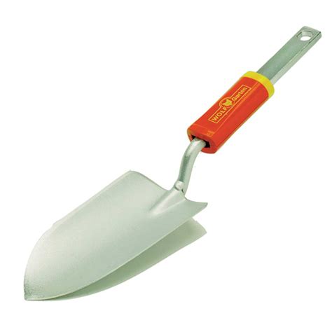 Wolf Small trowel (LUSM) - Mr Middleton Garden Shop