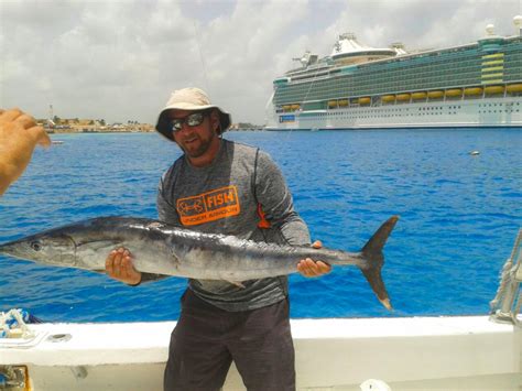 Cozumel Fishing Charters, deep sea fishing, private charters