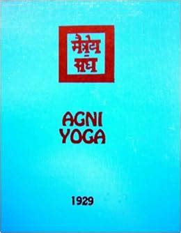 Agni Yoga 1929: Agni Yoga Staff: Amazon.com: Books