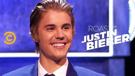 The Comedy Central Roast of Justin Bieber - Full Special | Comedy roast, Bieber roast, Justin bieber