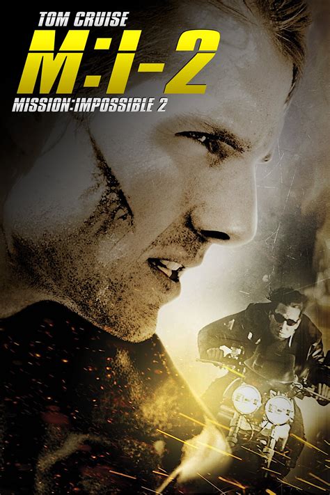 Mission: Impossible II (2000) - Posters — The Movie Database (TMDB)