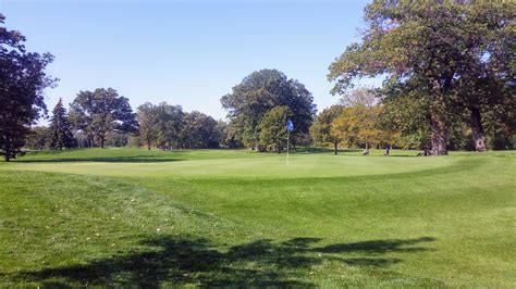 Wilmette Golf Club Grounds and Greens : 2017