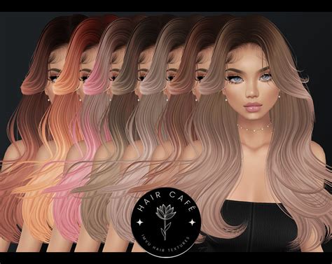 Imvu Hair - Best Hairstyles Ideas for Women and Men in 2023