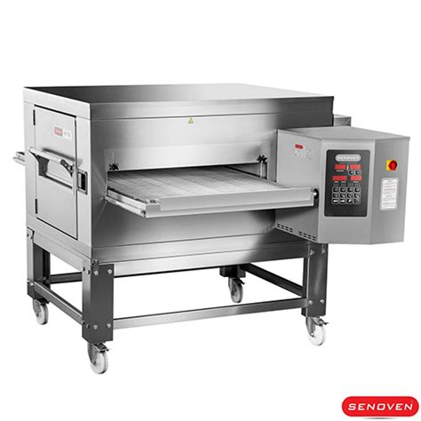 SEN 1100 - Electric Conveyor Pizza Oven | Conveyor Pizza Ovens - | Senoven