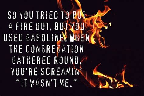 gasoline | Brand new lyrics, New lyrics, Songs