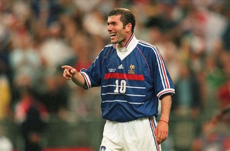 Zinedine Zidane France 1998 | ubicaciondepersonas.cdmx.gob.mx