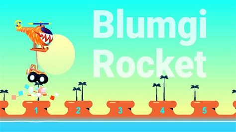 Cobalah Blumgi Rocket Online – Permainan Mobil Arcade Gratis