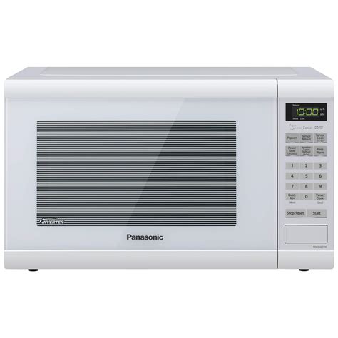 Best Compact Microwave Oven White - Make Life Easy