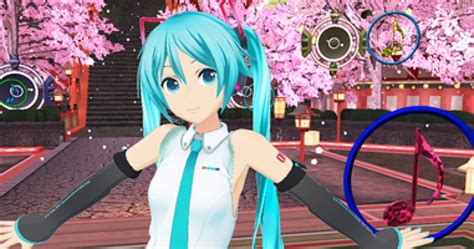 Check Out The Hatsune Miku VR Teaser Trailer | GameGrin