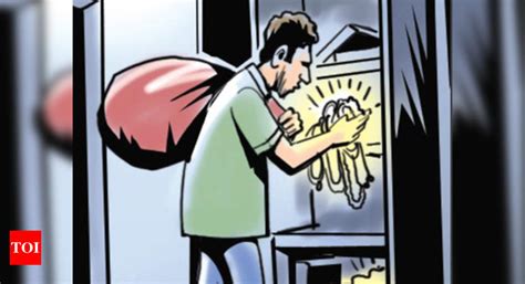 Dacoits loot valuables worth Rs15 lakh, injure couple | Patna News ...