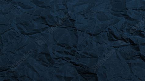 Paper Texture Fold Dark Paper Business Blue Powerpoint Background For Free Download - Slidesdocs