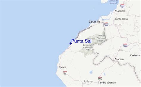 Punta Sal Previsões para o Surf e Relatórios de Surf (Piura, Peru)