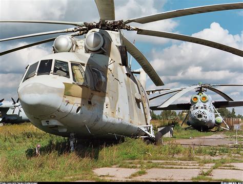 Mil Mi-26 - Russia - Air Force | Aviation Photo #0434071 | Airliners.net