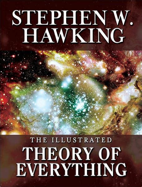 theory of everything stephen hawking book