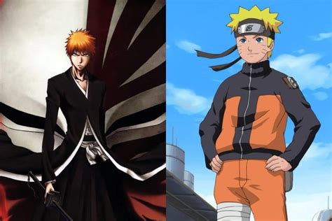 Naruto vs Ichigo: Who Would Win?