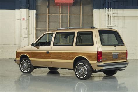 1984 Dodge Caravan - Hemmings
