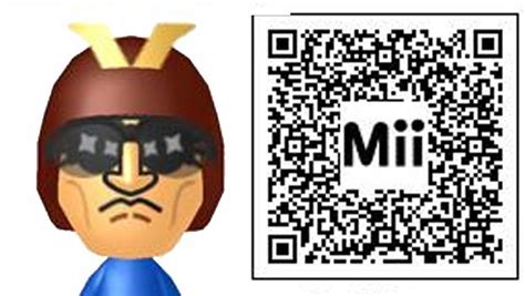 Tomodachi Life Mii QR Codes For Celebrities, Video Game Characters and Movie Stars | SegmentNext