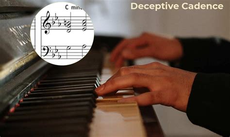 Deceptive Cadence In Music Explained - Phamox Music