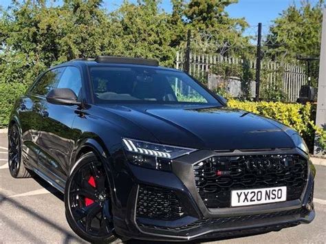 Audi Rsq8 Carbon Black Edition - bmp-ville