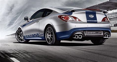 Hyundai Genesis Coupe GT Limited Edition