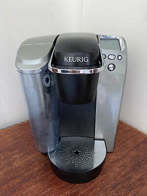 Keurig B70 Platinum Single-Cup Brewer - Black | eBay