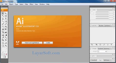 Adobe Illustrator CS3 Portable Gratis [PC] | LAYARSOFT
