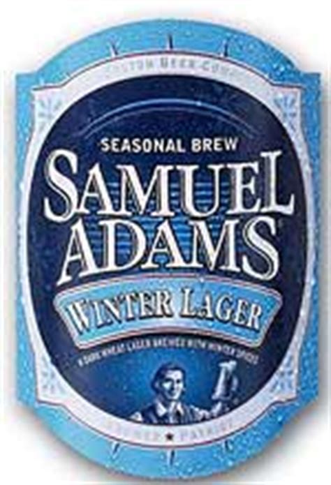 Beer Review - Samuel Adams Winter Lager