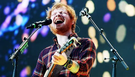 Ed Sheeran in Croke Park - Belfast Live