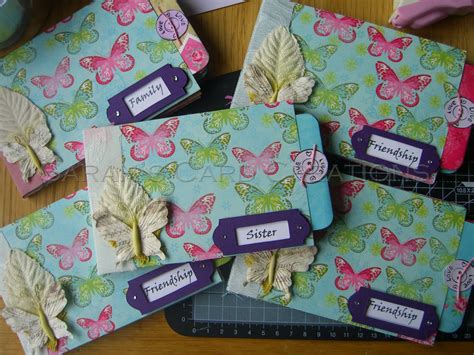 Crafters Showcase UK: An interview with...Sarah's Card Creations