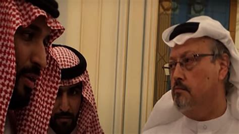 Trailer released for The Dissident, the upcoming Khashoggi documentary