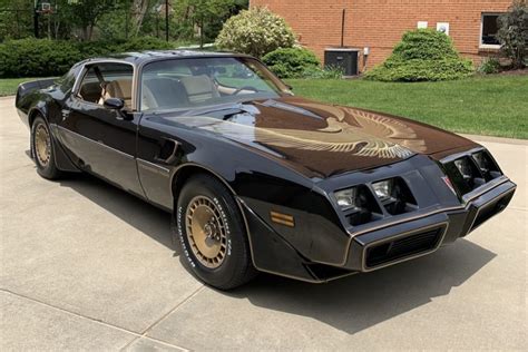 1981 Pontiac Firebird Trans Am Turbo WS6 for sale on BaT Auctions - sold for $12,669 on June 24 ...