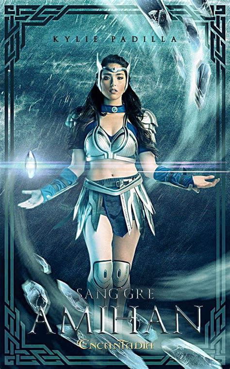 Amihan | Encantadia Wikia | Fandom | Kylie padilla, Encantadia 2016 ...