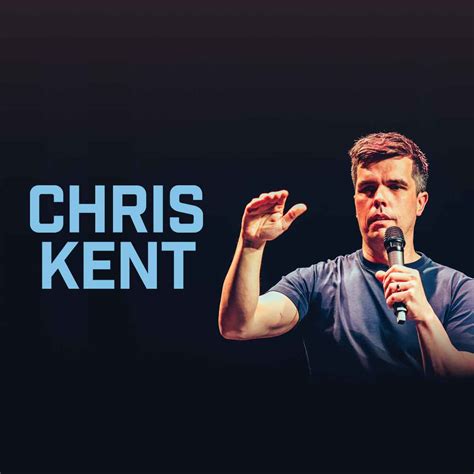 Chris Kent | Stand Up Comedian