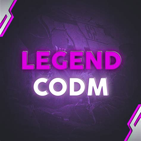 Legend CODM