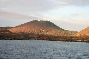 The last active volcano on Santiago Island | Photo