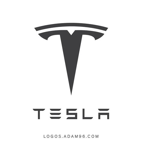 LOGO Tesla Motors PNG PDF in 2023 | Tesla motors, Tesla, Tesla logo
