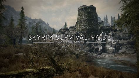 Steam Workshop :: Skyrim Survival Mode