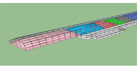 Design-Assist Fabric Buildings for Increasing Bulk Storage Capacity