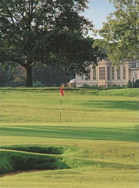 Stapleford Park Golf Break for Two, Leicestershire (NCN) - Greatdays UK ...