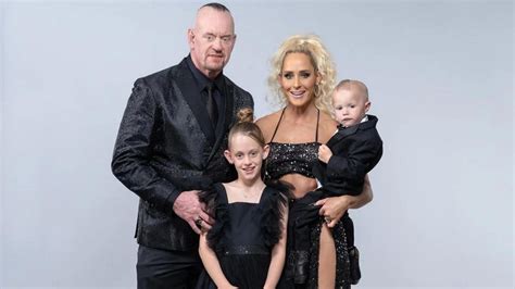 The Undertaker Kids