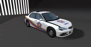 Indian Police Liveries | BeamNG