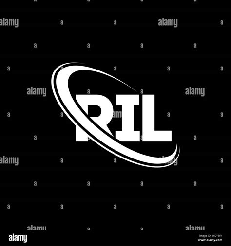 Ril logo design hi-res stock photography and images - Alamy