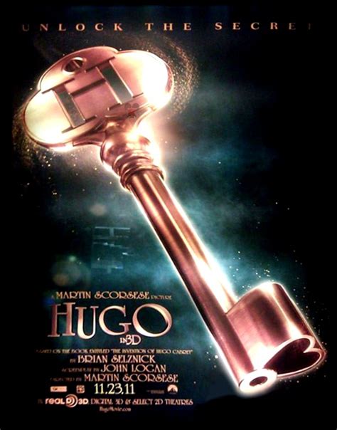 Underrated or Misinterpreted: Movie Review: Hugo