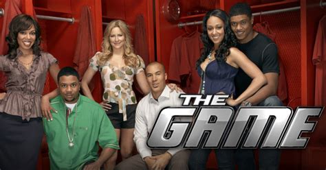 "The Game" Reboot in the Works at The CW With Original Cast & Creator ...