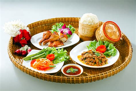 Yummy Highlights of Northeastern Thai Cuisine | Thai food Flower Mound