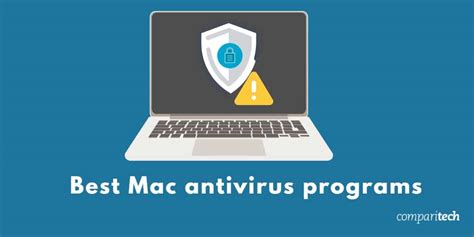 Best Antivirus for Mac (2023) : Top for Protection, Speed & Value