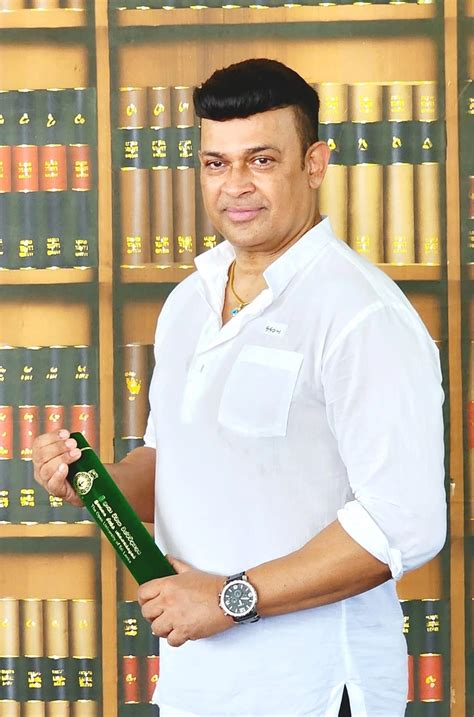 Ranjan Ramanayake, Renowned Former MP and Actor, Earns Degree from Open University of Sri Lanka