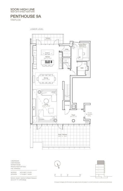 City Living Apartment, Apartment Layout, Apartment Plans, Presentation Board Design ...
