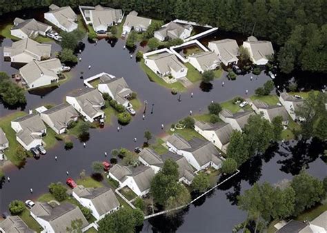 Aerial video of Horry County flooding | Myrtle Beach Sun News